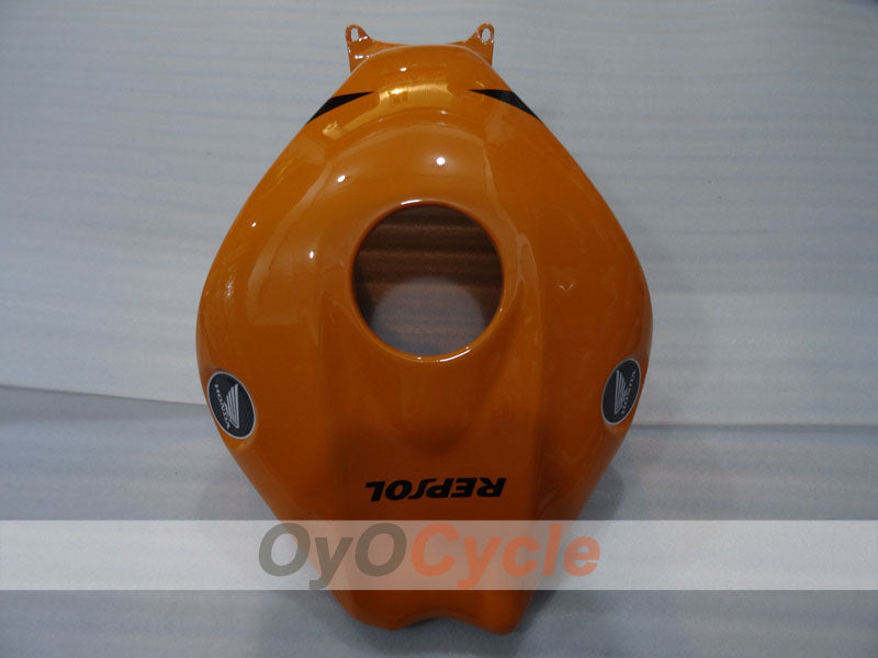 Kit de carénage à injection pour CBR1000RR 08-11 - Orange, noir - Repsol #OYO87905034