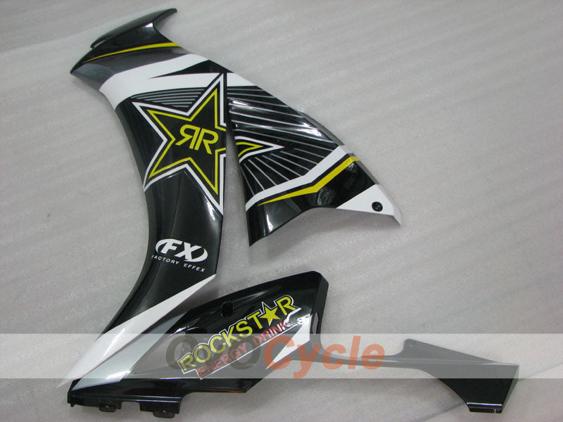 Carénage latéral gauche et droit pour Honda 12-16 CBR1000RR #OYO87907148