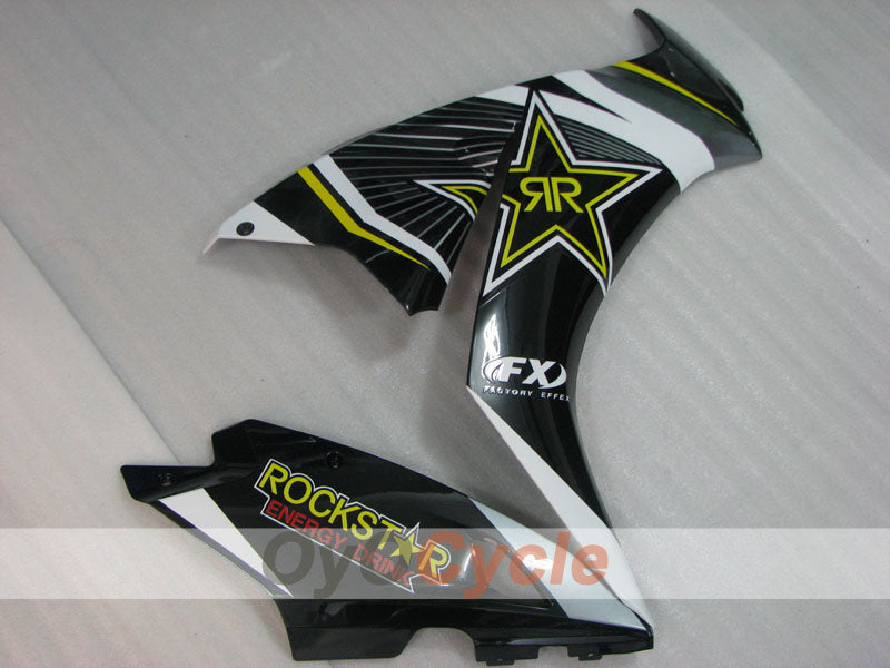 Carénage latéral gauche et droit pour Honda 12-16 CBR1000RR #OYO87907148