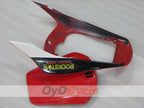 Kit de carénage à injection pour CBR1000RR 12-16 - Rouge, noir - Rockstar #OYO87905035