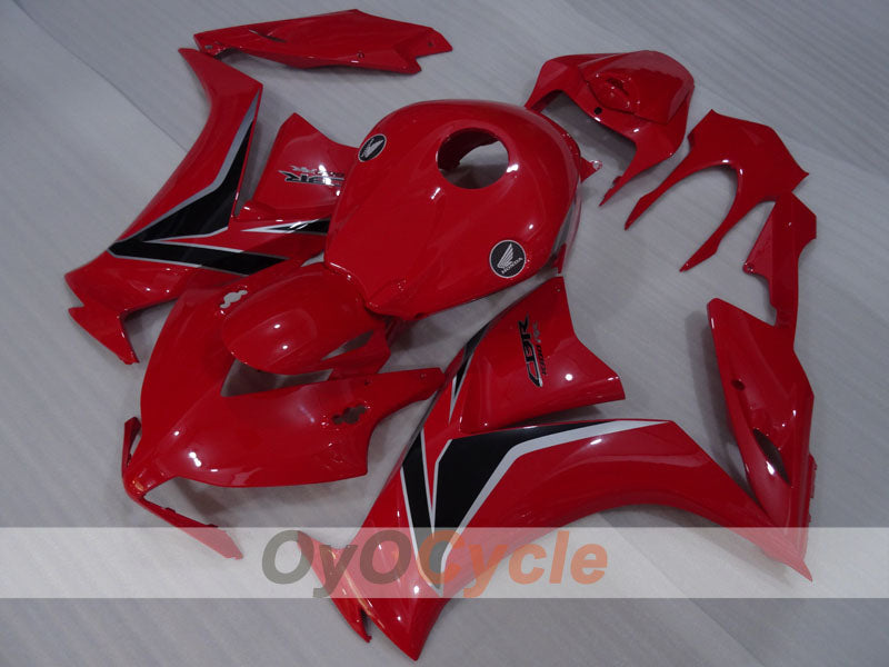Kit de carénage à injection pour CBR1000RR 12-16 - Rouge - Style usine #OYO87905036