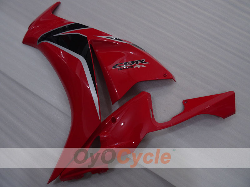 Kit de carénage à injection pour CBR1000RR 12-16 - Rouge - Style usine #OYO87905036