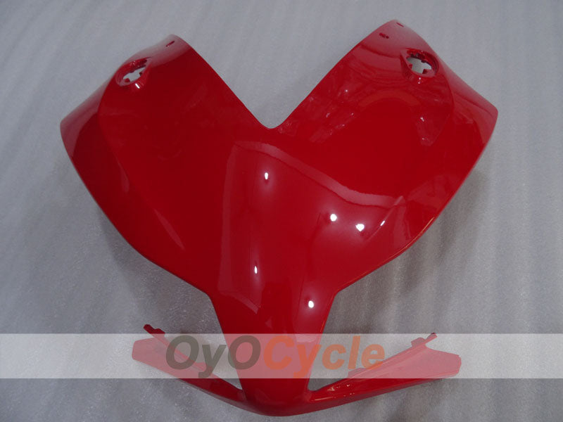 Kit de carénage à injection pour CBR1000RR 12-16 - Rouge - Style usine #OYO87905036