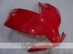 Kit de carénage à injection pour CBR1000RR 12-16 - Rouge - Style usine #OYO87905036