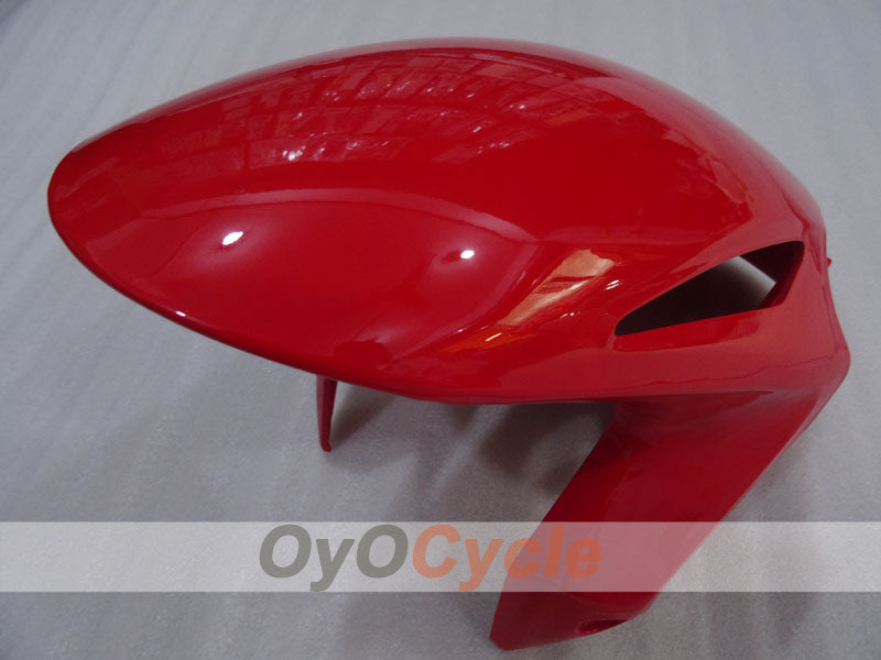 Kit de carénage à injection pour CBR1000RR 12-16 - Rouge - Style usine #OYO87905036