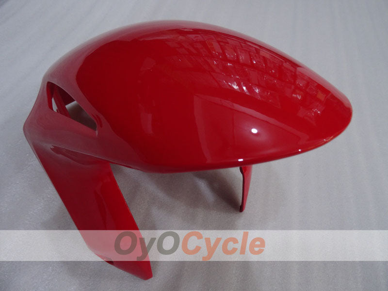 Kit de carénage à injection pour CBR1000RR 12-16 - Rouge - Style usine #OYO87905036
