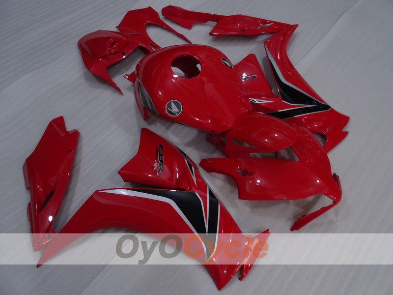 Kit de carénage à injection pour CBR1000RR 12-16 - Rouge - Style usine #OYO87905036