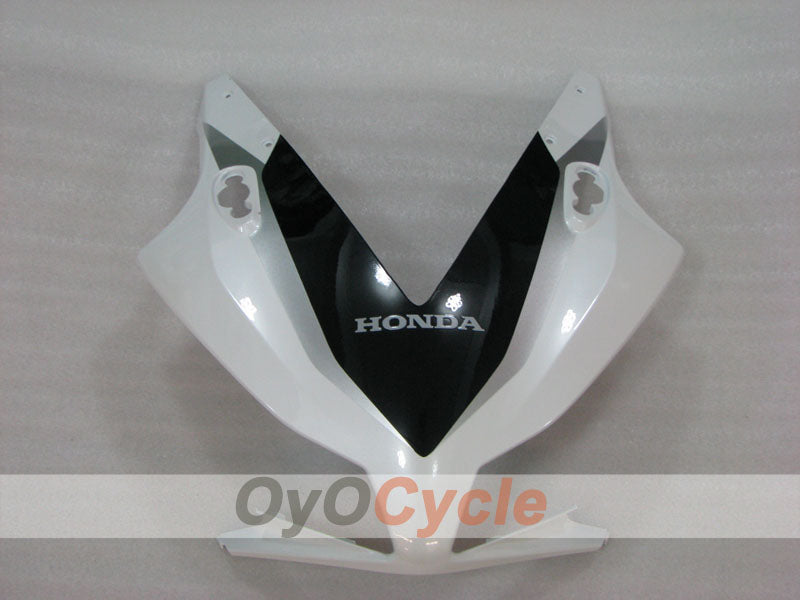 Kit de carénage à injection pour CBR1000RR 12-16 - Blanc, noir - Style usine #OYO87905037