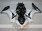 Kit de carénage à injection pour CBR1000RR 12-16 - Blanc, noir - Style usine #OYO87905037