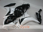 Kit de carénage à injection pour CBR1000RR 12-16 - Blanc, noir - Style usine #OYO87905037