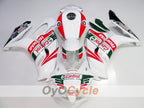 Kit de carénage à injection pour CBR1000RR 12-16 - Rouge, blanc - Castrol #OYO87905038