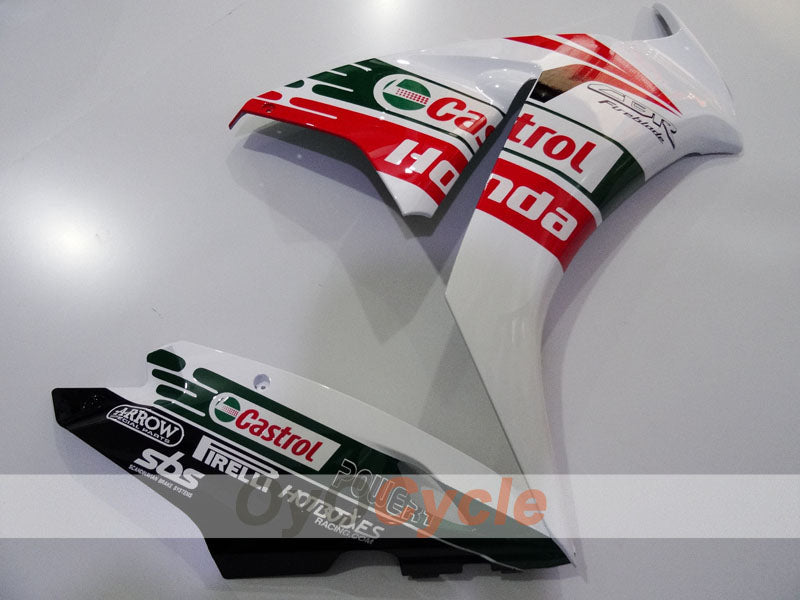 Carénage latéral gauche et droit pour Honda 12-16 CBR1000RR #OYO87907157 Image principale du produit