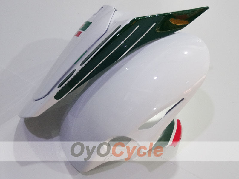 Kit de carénage à injection pour CBR1000RR 12-16 - Rouge, blanc - Castrol #OYO87905038