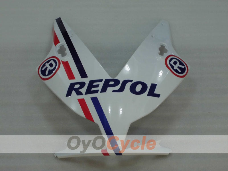 Kit de carénage à injection pour CBR1000RR 12-16 - Rouge, Blanc - RK #OYO87905039