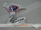 Kit de carénage à injection pour CBR1000RR 12-16 - Rouge, Blanc - RK #OYO87905039