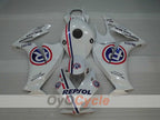 Kit de carénage à injection pour CBR1000RR 12-16 - Rouge, Blanc - RK #OYO87905039