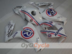 Kit de carénage à injection pour CBR1000RR 12-16 - Rouge, Blanc - RK #OYO87905039
