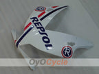 Kit de carénage à injection pour CBR1000RR 12-16 - Rouge, Blanc - RK #OYO87905039