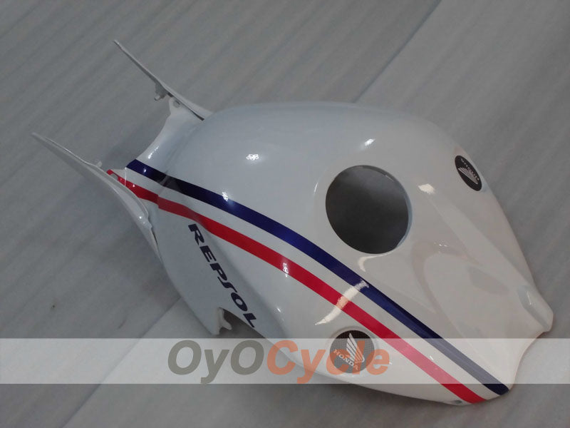 Kit de carénage à injection pour CBR1000RR 12-16 - Rouge, Blanc - RK #OYO87905039