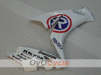 Kit de carénage à injection pour CBR1000RR 12-16 - Rouge, Blanc - RK #OYO87905039