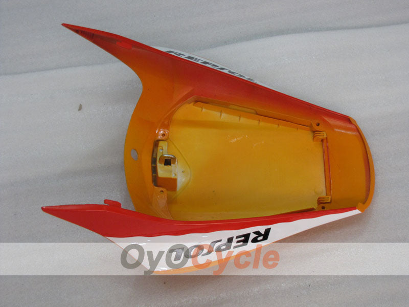Kit de carénage à injection pour CBR1000RR 12-16 - Orange, Noir - Repsol #OYO87905040