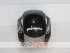 Kit de carénage à injection pour CBR1000RR 12-16 - Orange, Noir - Repsol #OYO87905040