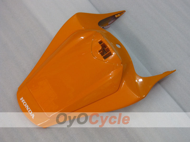 Kit de carénage à injection pour CBR1000RR 12-16 - Orange, Noir - Repsol #OYO87905040
