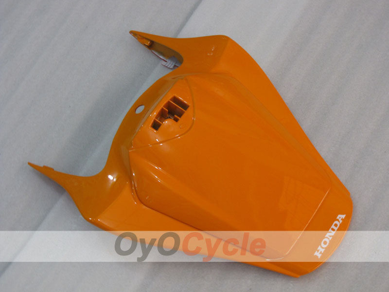 Kit de carénage à injection pour CBR1000RR 12-16 - Orange, Noir - Repsol #OYO87905040