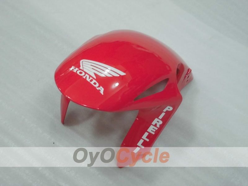 Kit de carénage à injection pour CBR1000RR 12-16 - Rouge, Blanc - MOTUL #OYO87905041