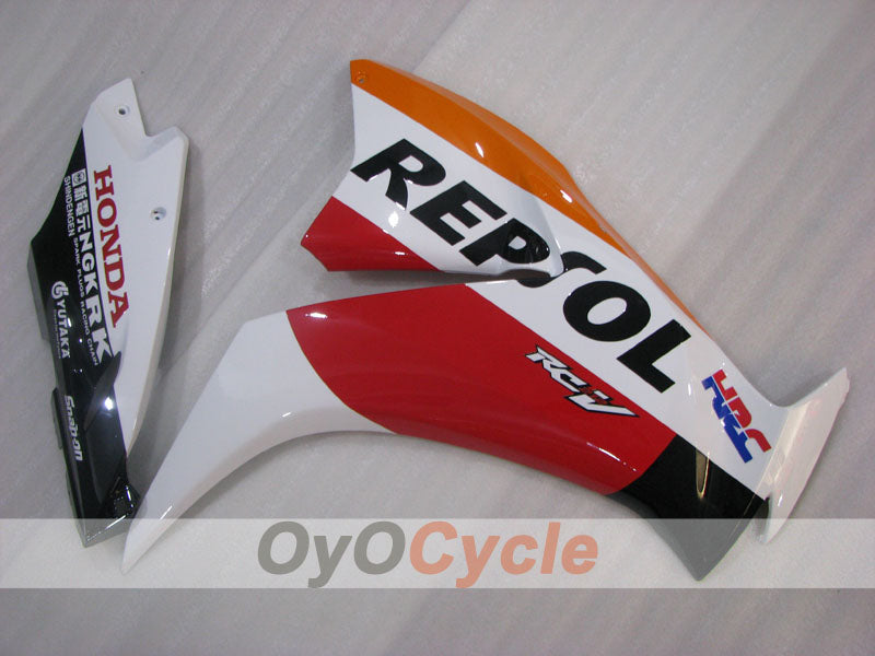 Carénage latéral gauche et droit pour Honda 12-16 CBR1000RR #OYO87907174 Image principale du produit