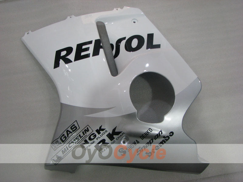 Carénage latéral gauche et droit pour Honda 96-07 CBR1100XX #OYO87907562