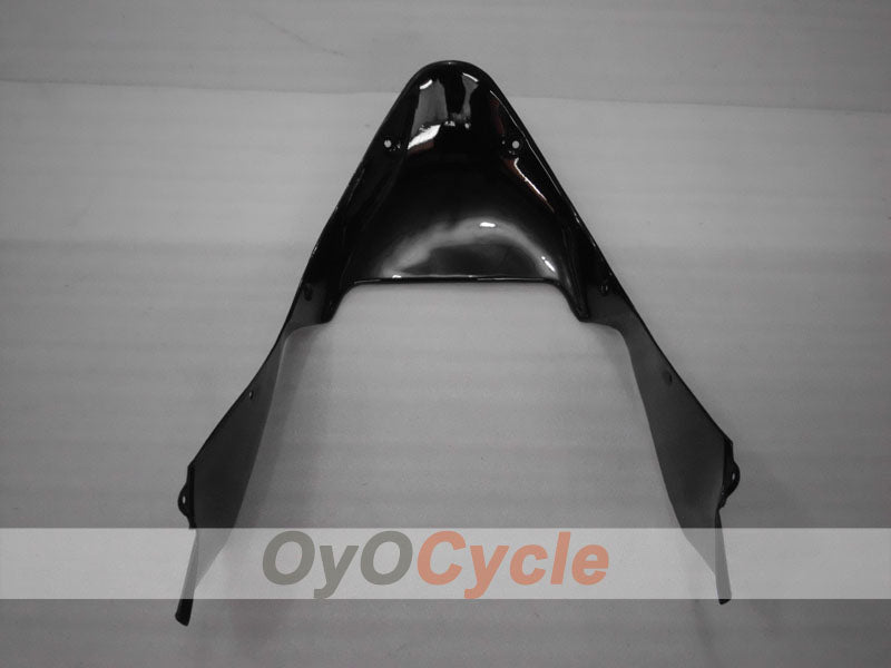 Kit de carénage à injection pour CBR1100XX 96-07 - Bleu, Noir - Flame #OYO87905045