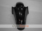 Kit de carénage à injection pour CBR1100XX 96-07 - Bleu, Noir - Flame #OYO87905045