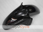 Kit de carénage à injection pour CBR1100XX 96-07 - Bleu, Noir - Flame #OYO87905045