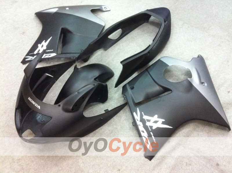 Kit de carénage à injection pour CBR1100XX 96-07 - Noir, Mat - Factory Style #OYO87905046 Image principale du produit