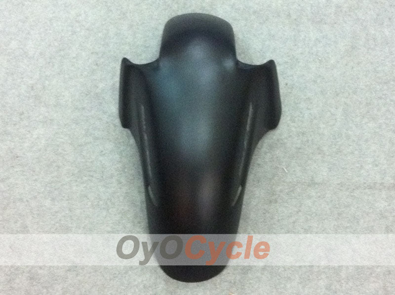 Kit de carénage à injection pour CBR1100XX 96-07 - Noir, Mat - Factory Style #OYO87905046