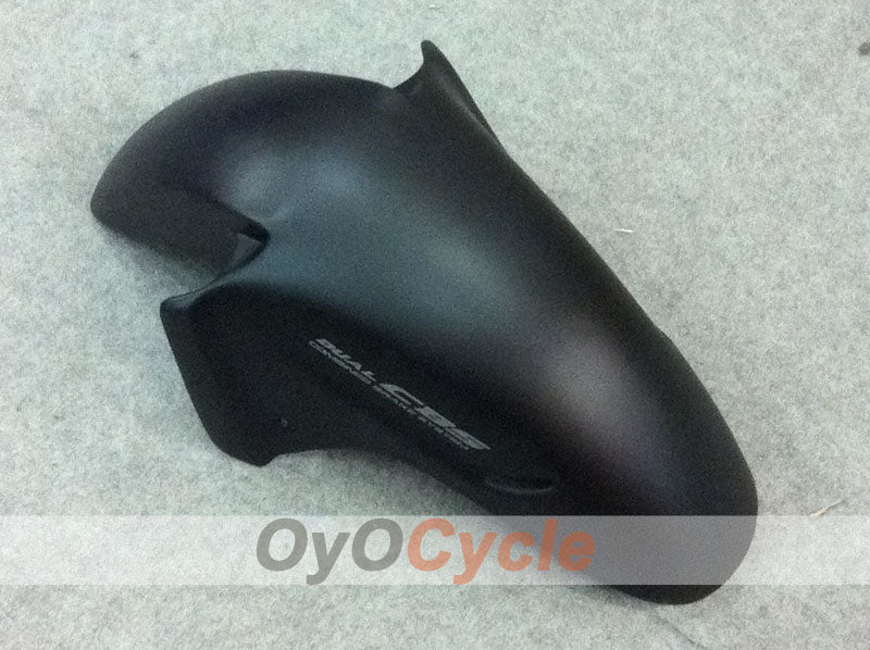 Kit de carénage à injection pour CBR1100XX 96-07 - Noir, Mat - Factory Style #OYO87905046