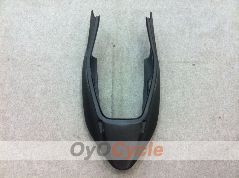 Kit de carénage à injection pour CBR1100XX 96-07 - Noir, Mat - Factory Style #OYO87905046