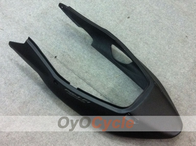 Kit de carénage à injection pour CBR1100XX 96-07 - Noir, Mat - Factory Style #OYO87905046