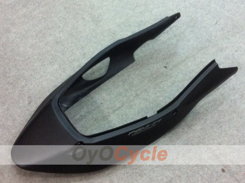 Kit de carénage à injection pour CBR1100XX 96-07 - Noir, Mat - Factory Style #OYO87905046