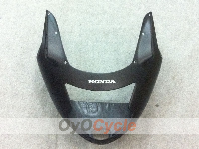 Kit de carénage à injection pour CBR1100XX 96-07 - Noir, Mat - Factory Style #OYO87905046