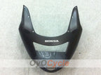 Kit de carénage à injection pour CBR1100XX 96-07 - Noir, Mat - Factory Style #OYO87905046