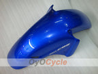 Kit de carénage à injection pour CBR1100XX 96-07 - Bleu - Factory Style #OYO87905047
