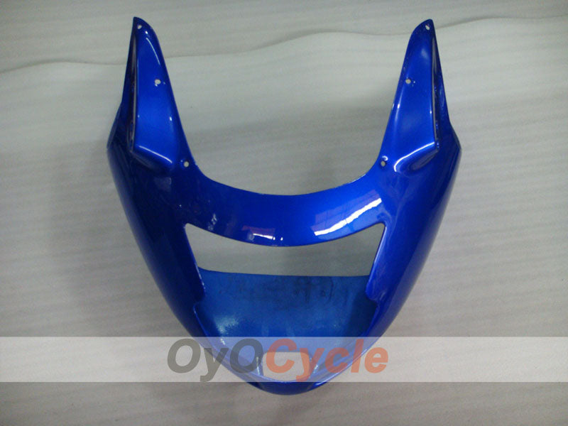 Kit de carénage à injection pour CBR1100XX 96-07 - Bleu - Factory Style #OYO87905047