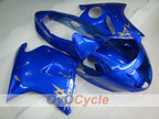 Kit de carénage à injection pour CBR1100XX 96-07 - Bleu - Factory Style #OYO87905047