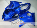 Kit de carénage à injection pour CBR1100XX 96-07 - Bleu - Factory Style #OYO87905047