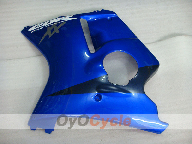 Kit de carénage à injection pour CBR1100XX 96-07 - Bleu - Factory Style #OYO87905048
