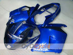 Kit de carénage à injection pour CBR1100XX 96-07 - Bleu - Factory Style #OYO87905048