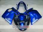 Kit de carénage à injection pour CBR1100XX 96-07 - Bleu - Factory Style #OYO87905048