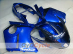 Kit de carénage à injection pour CBR1100XX 96-07 - Bleu - Factory Style #OYO87905048